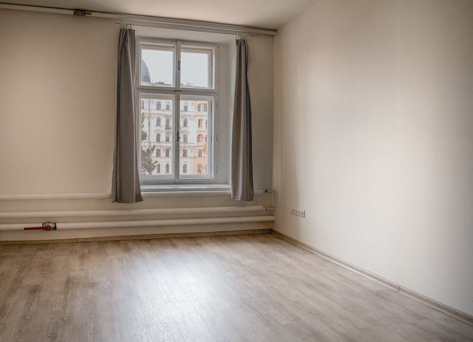 Moderní kancelář v historické budově Mlýnská 4 v Olomouci